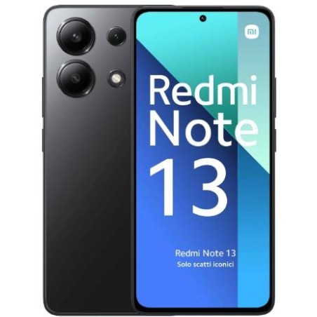 XIAOMI Redmi Note 13 8+256 GB - Black