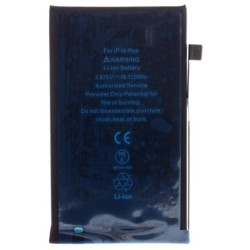 Batteria per iPhone 16 Plus 4674mAh Li-Ion (Bulk)