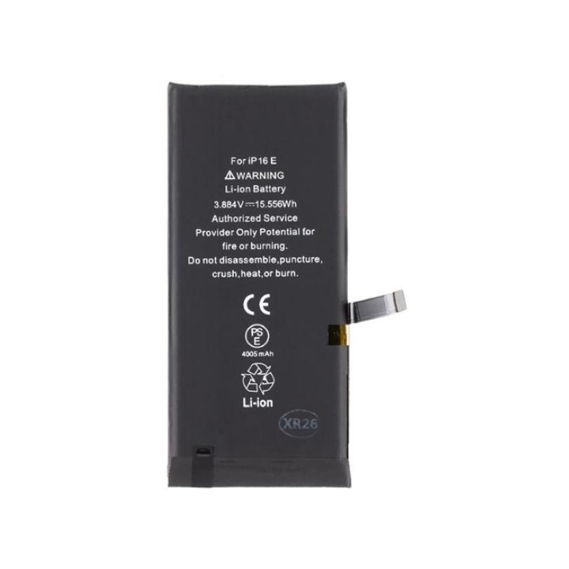 Batteria per iPhone 16e 4005mAh Li-Ion (Bulk)
