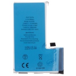 Batteria per iPhone 16 Pro 3582mAh Li-Ion (Bulk)