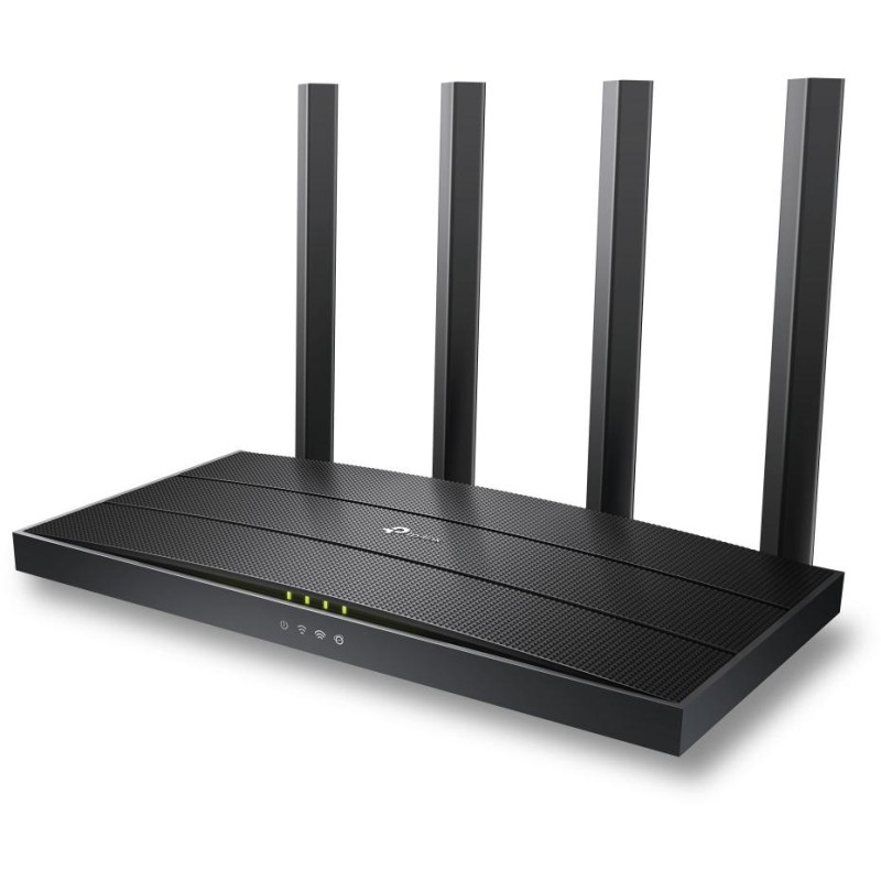 TP-Link Router F (FTTH* | FTTB | Ethernet) Wi-Fi 6 AX1500 - Archer AX12