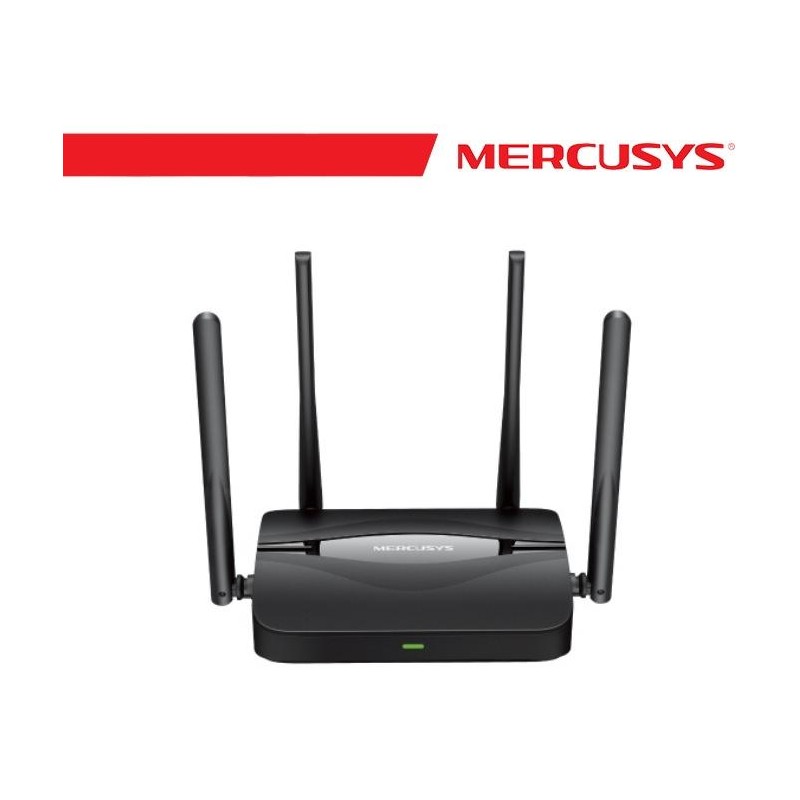 Mercusys BE3600 Dual Band Wi-Fi 7 Router - MR25BE