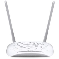 TP-Link Modem Wifi 300Mbps ADSL/VDSL2 FFTH 4 porte 1 USB - TD-W9970