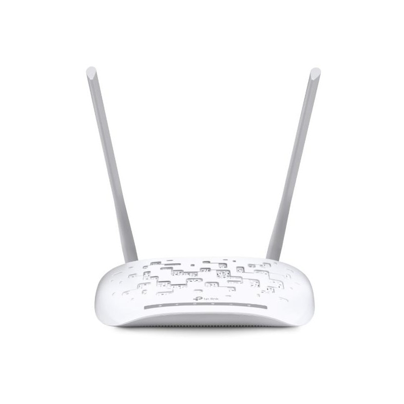 TP-Link Modem Wifi 300Mbps ADSL/VDSL2 FFTH 4 porte 1 USB - TD-W9970