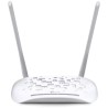 TP-Link Modem Wifi 300Mbps ADSL/VDSL2 FFTH 4 porte 1 USB - TD-W9970
