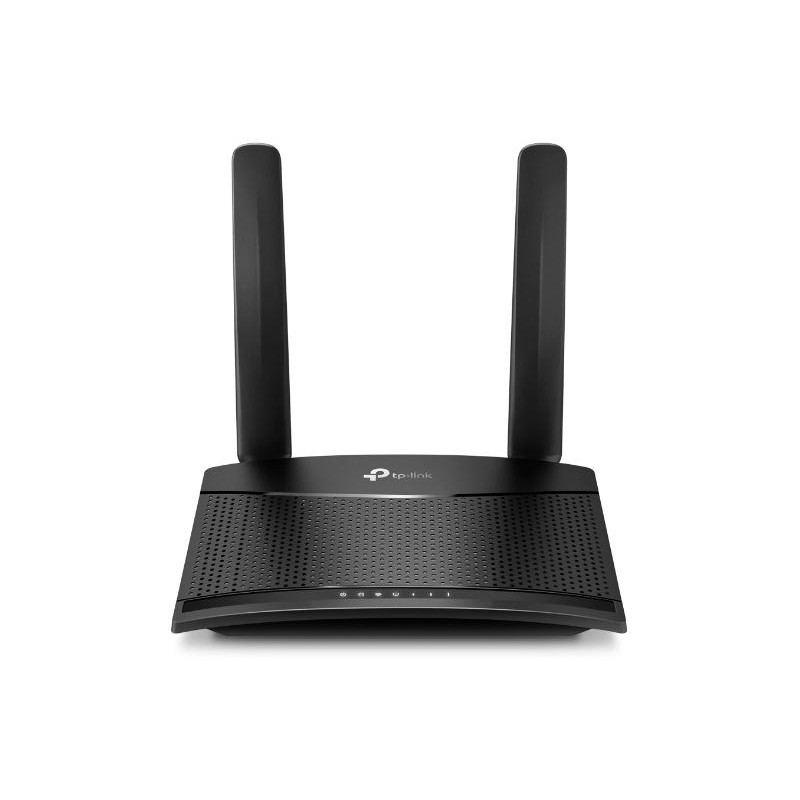 TP-Link Router 4G LTE 150 Mbps WiFi N300 - TL-MR100