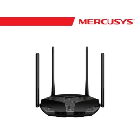 Mercusys 4G+ Cat6 AC1200 Wireless Dual Band Gigabit Router - MB235-4G