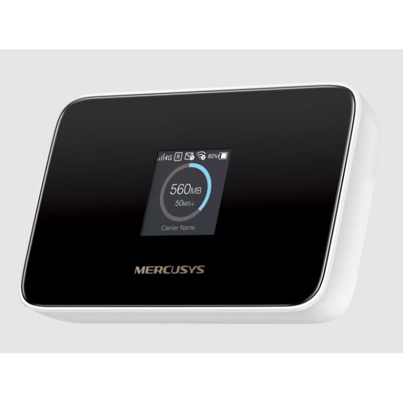 Mercusys 150Mbps 4G LTE Mobile Wi-Fi - MT115