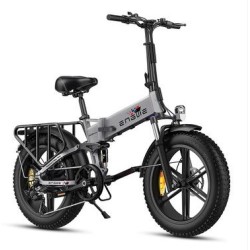 ENGWE MX8 BICI ELETTRICA GREY BOOST