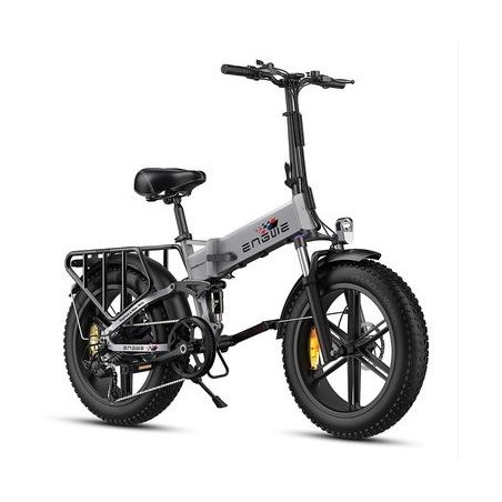 ENGWE MX8 BICI ELETTRICA GREY BOOST