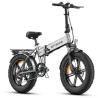 ENGWE SR2 BICI ELETTRICA SILVER BOOST