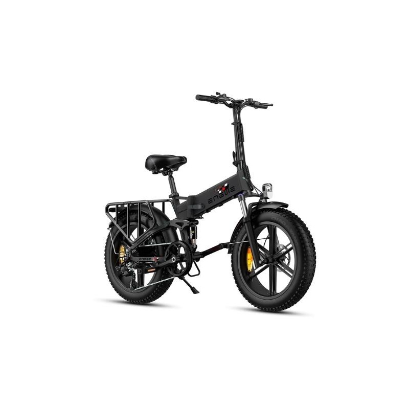 ENGWE MX8 BICI ELETTRICA BLACK BOOST