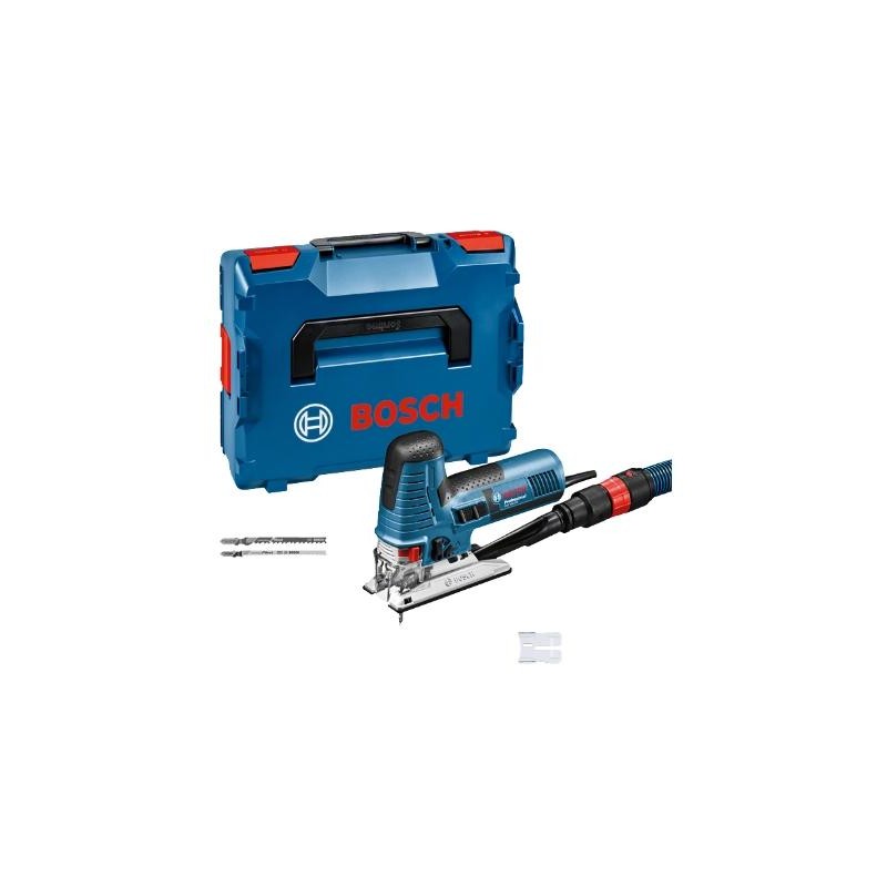 601517000,Seghetto alternativo con accessorio di aspirazione polvere