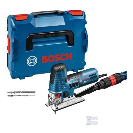 601517000,Seghetto alternativo con accessorio di aspirazione polvere