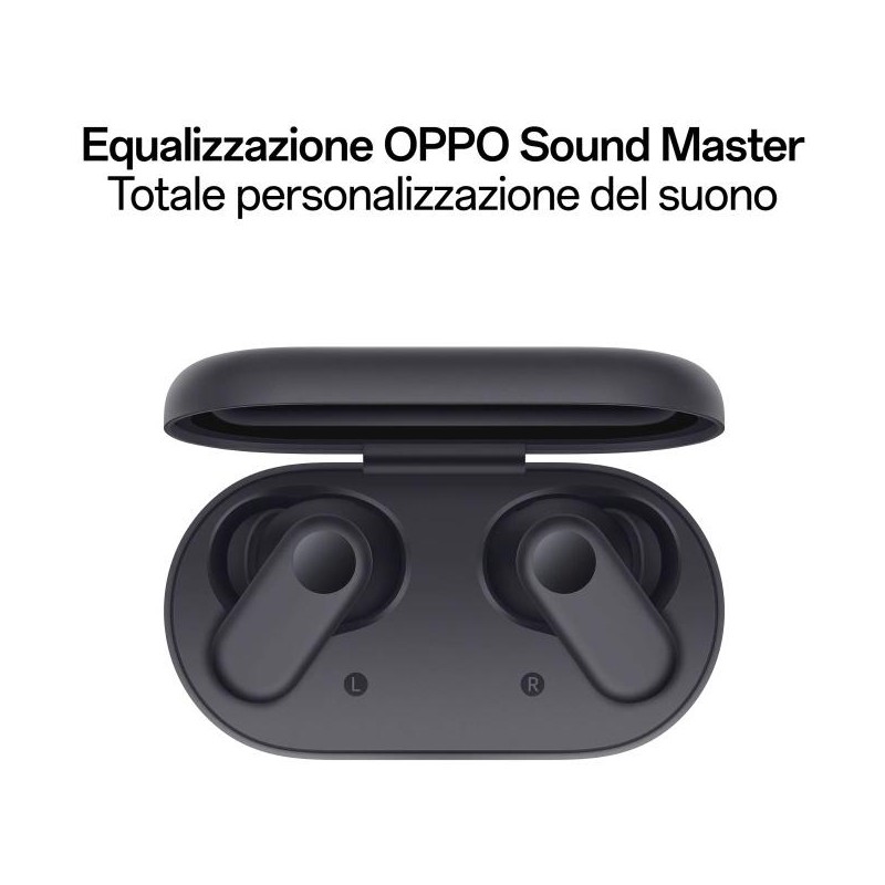 Auricolari OPPO Enco Buds2 Pro Graphite Black