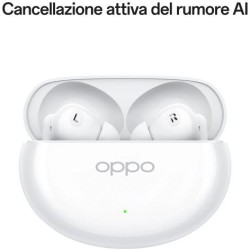 OPPO Auricolari TWS Enco Air4 Silky White