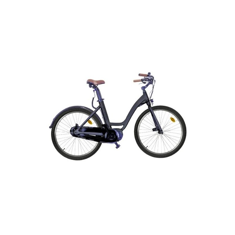 LEXGO CT26 BICI ELETTRICA BLACK