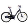LEXGO CT26 BICI ELETTRICA BLACK