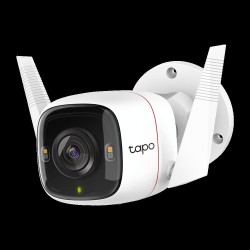 Tapo Telecamera di Sorvegl. C230WS 4MP/2.5K Outd. Wi-Fi/Ether 