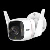 Tapo Telecamera di Sorvegl. C230WS 4MP/2.5K Outd. Wi-Fi/Ether 