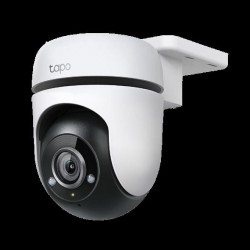 Tapo Telecamera di sorvegl. Outdoor Pan/Tilt Wi-Fi TC40