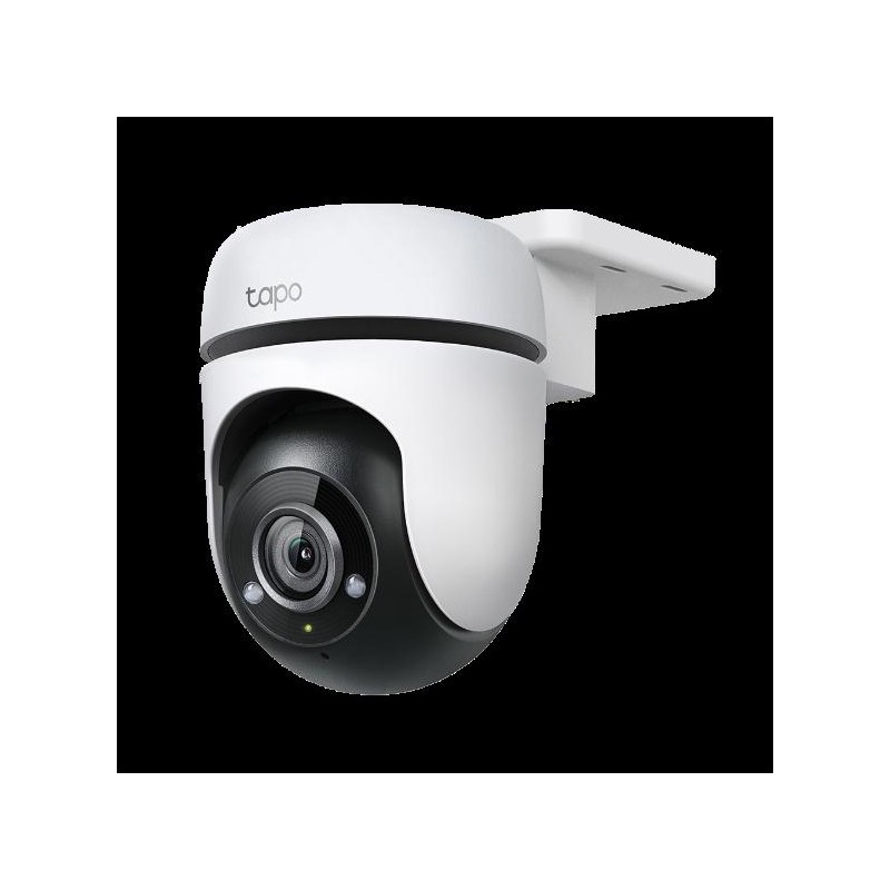 Tapo Telecamera di sorvegl. Outdoor Pan/Tilt Wi-Fi TC40