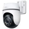 Tapo Telecamera Wi-Fi/Ethernet 2K, Starlight Color Night Vision TC42