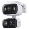 Tapo TC34 Telecamera di sicurezza con doppia lente panoramica/inc