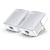 TP-Link Starter Kit Powerline, 1 Porta Ethernet, 600 Mbps 2 pz - TL-PA411 KIT