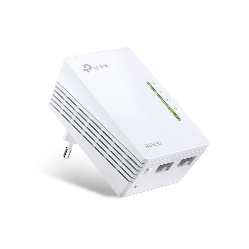 TP-Link Powerline WiFi Extender 2 porte LAN AV600 - TL-WPA4220