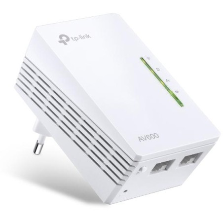 TP-Link Powerline WiFi Extender 2 porte LAN AV600 - TL-WPA4220