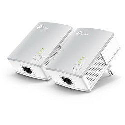 TP-Link Coppia powerline AV600 porta Ethernet - TL-PA4010 KIT