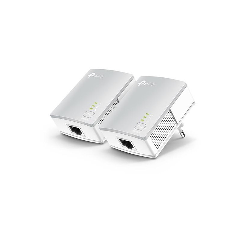 TP-Link Coppia powerline AV600 porta Ethernet - TL-PA4010 KIT