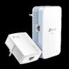 TP-Link Kit Powerline AV1000 + Wi-Fi AC750 con porta Gigabit - TL-WPA7517 KIT
