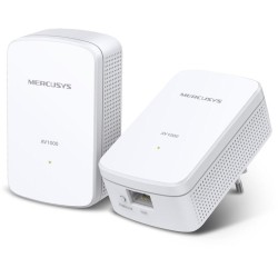 Mercusys Powerline Homeplug AV2 fino a 1000Mbps - MP500KIT