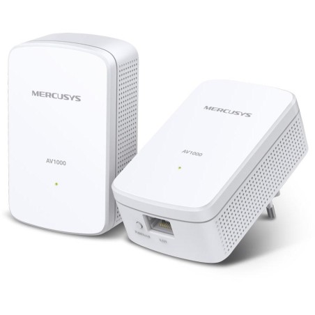 Mercusys Powerline Homeplug AV2 fino a 1000Mbps - MP500KIT