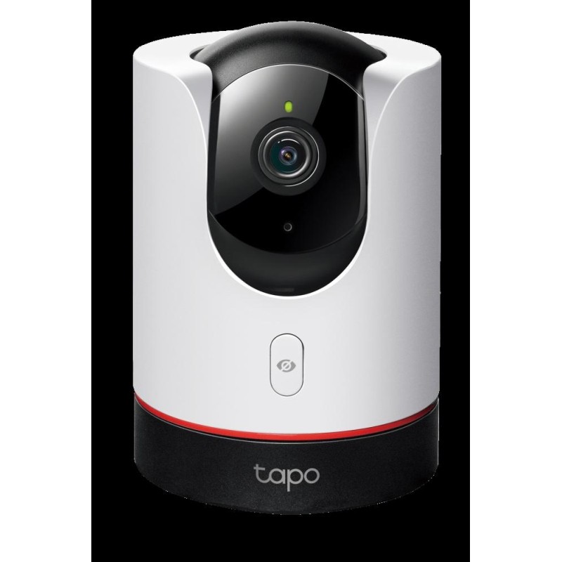Tapo Telecamera di sorvegl. AI C225 2K Wi-Fi Pan/Tilt