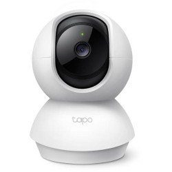 Tapo Telecamera di sorvegl. TC71 2K Wi-Fi Pan/Tilt