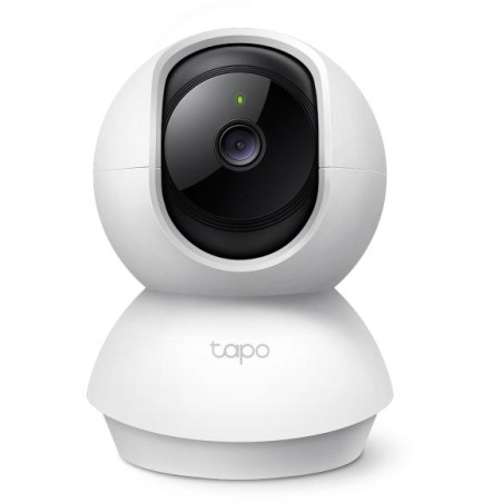 Tapo Telecamera di sorvegl. TC71 2K Wi-Fi Pan/Tilt