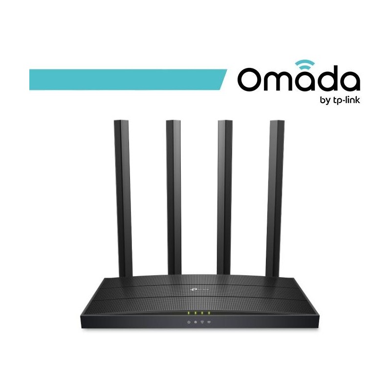 Omada Gateway Wi-Fi Gigabit AC1350 - ER605W