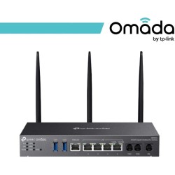 Omada Gateway Desktop Gigabit Wi-Fi 6 AX3000 DSL - DR3650v