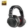 OneOdio Studio Pro 50 Hi-Res Cuffie DJ Cablate c/Microfono Black