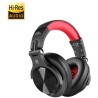 OneOdio Fusion A70 Hi-Res Cuffie DJ Wireless, Cavo e Microfono Black
