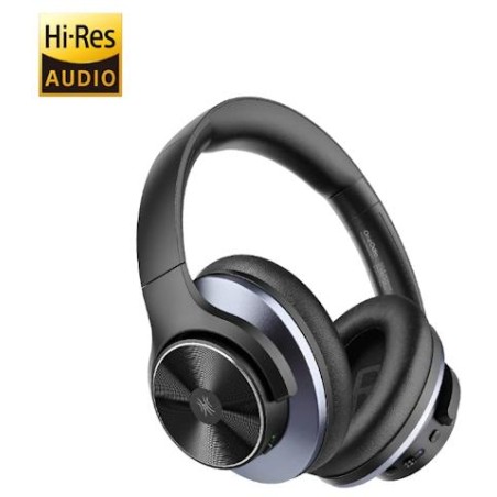 OneOdio Focus A10 Nero Hi-Res Cuffie DJ Wireless c/ Cancellazione Attiva Rumore