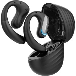 OneOdio OpenRock Pro Cuffie Sport Wireless A Conduzione Aperta Black