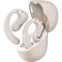 OneOdio OpenRock Pro Cuffie Sport Wireless A Conduzione Aperta Beige