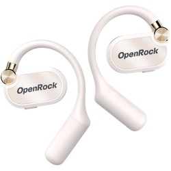OneOdio OpenRock X White Cuffie Sport Wireless A Conduzione Aperta