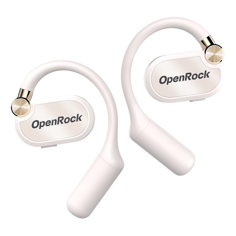 OneOdio OpenRock X White Cuffie Sport Wireless A Conduzione Aperta