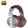 OneOdio Studio Pro 30 Hi-Res Cuffie DJ Cablate Silver/Brown