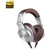 OneOdio A71 Hi-Res Cuffie DJ Cablate Audio Stereo Silver/Brown